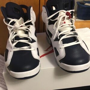 Jordan Olympic 6s Brand new collectors item